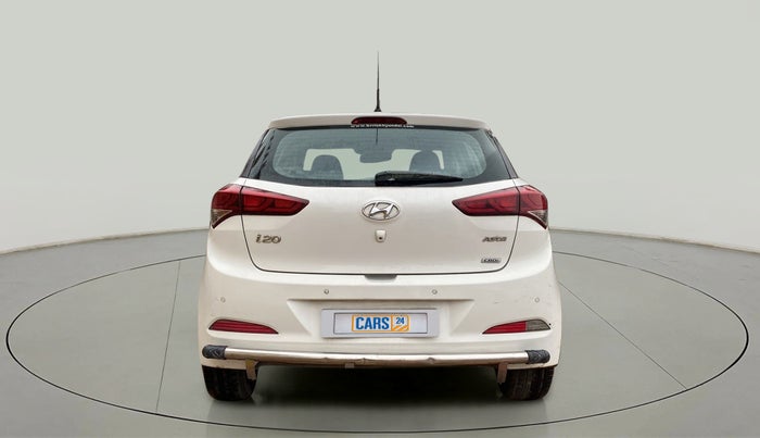 2015 Hyundai Elite i20 ASTA 1.4 CRDI, Diesel, Manual, 58,358 km, Back/Rear