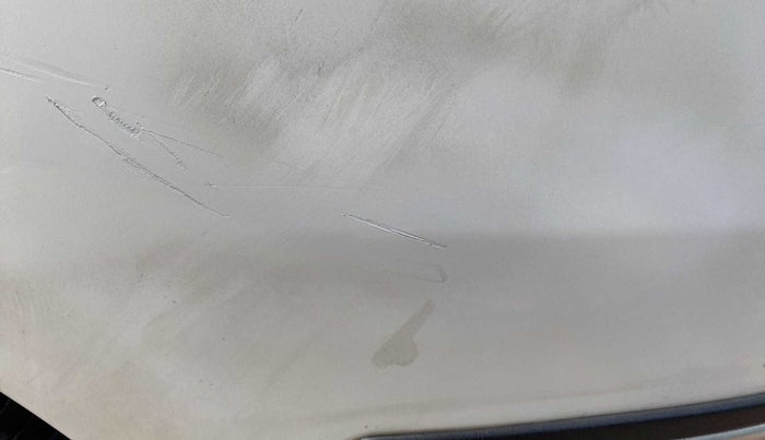 2014 Maruti Ertiga ZDI, Diesel, Manual, 77,666 km, Rear bumper - Minor scratches