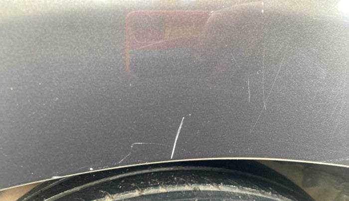 2019 Honda City 1.5L I-VTEC V MT, Petrol, Manual, 19,024 km, Right quarter panel - Minor scratches