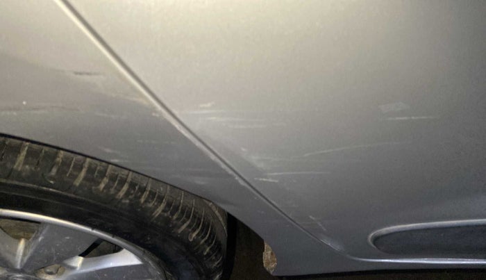 2015 Hyundai Xcent SX 1.2, Petrol, Manual, 60,585 km, Right rear door - Minor scratches