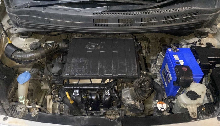 2015 Hyundai Xcent SX 1.2, Petrol, Manual, 60,585 km, Open Bonet
