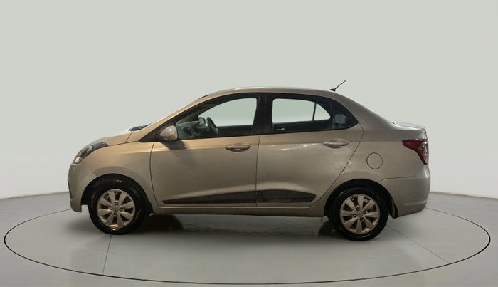 2015 Hyundai Xcent SX 1.2, Petrol, Manual, 60,585 km, Left Side