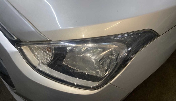 2015 Hyundai Xcent SX 1.2, Petrol, Manual, 60,585 km, Left headlight - Minor scratches