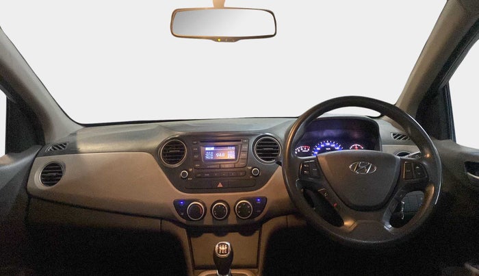 2015 Hyundai Xcent SX 1.2, Petrol, Manual, 60,585 km, Dashboard