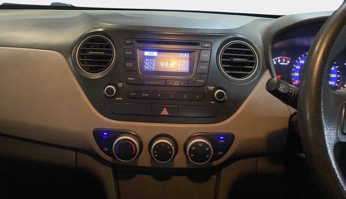 2015 Hyundai Xcent SX 1.2, Petrol, Manual, 60,585 km, Air Conditioner
