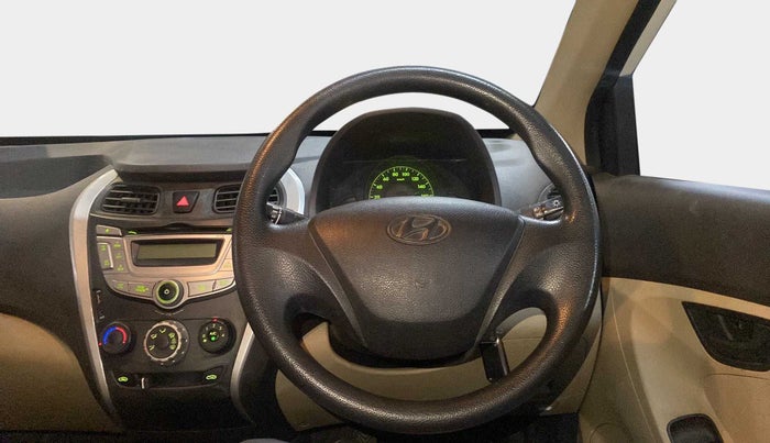 2015 Hyundai Eon ERA +, Petrol, Manual, 43,747 km, Steering Wheel Close Up