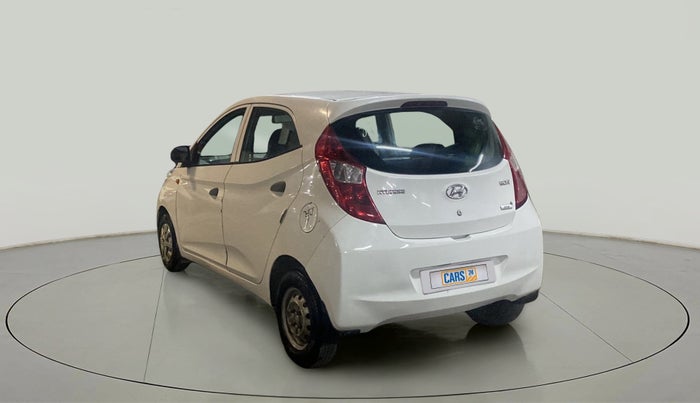 2015 Hyundai Eon ERA +, Petrol, Manual, 43,747 km, Left Back Diagonal