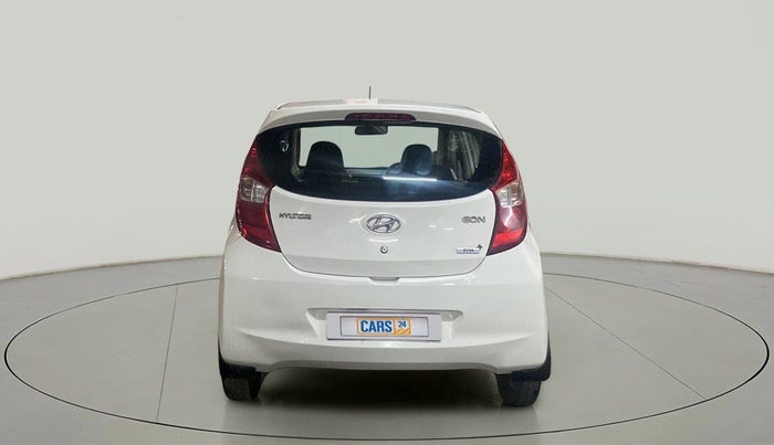 2015 Hyundai Eon ERA +, Petrol, Manual, 43,747 km, Back/Rear