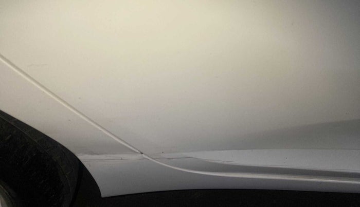 2015 Hyundai Eon ERA +, Petrol, Manual, 43,747 km, Right rear door - Minor scratches