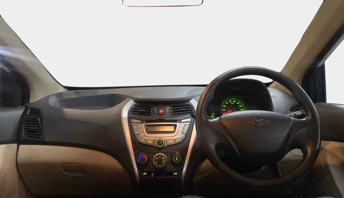 2015 Hyundai Eon ERA +, Petrol, Manual, 43,747 km, Dashboard