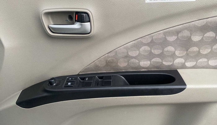 2016 Maruti Celerio ZXI AMT, Petrol, Automatic, 66,025 km, Driver Side Door Panels Control