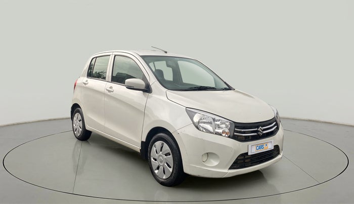 2016 Maruti Celerio ZXI AMT, Petrol, Automatic, 66,025 km, Right Front Diagonal