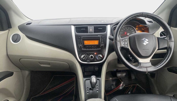 2016 Maruti Celerio ZXI AMT, Petrol, Automatic, 66,025 km, Dashboard