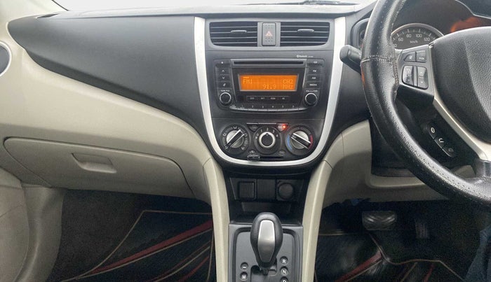 2016 Maruti Celerio ZXI AMT, Petrol, Automatic, 66,025 km, Air Conditioner