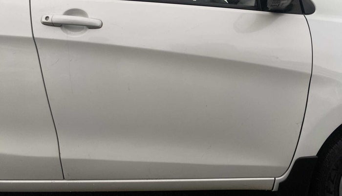 2016 Maruti Celerio ZXI AMT, Petrol, Automatic, 66,025 km, Driver-side door - Paint has faded
