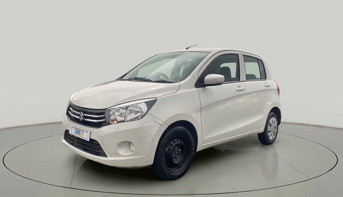 2016 Maruti Celerio ZXI AMT, Petrol, Automatic, 66,025 km, Left Front Diagonal