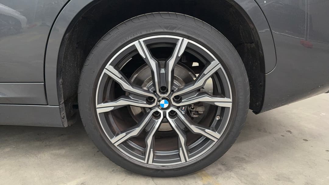 2021 BMW X1 sDrive 20i M Sport, Automatic, 66792 km, Left Rear Wheel