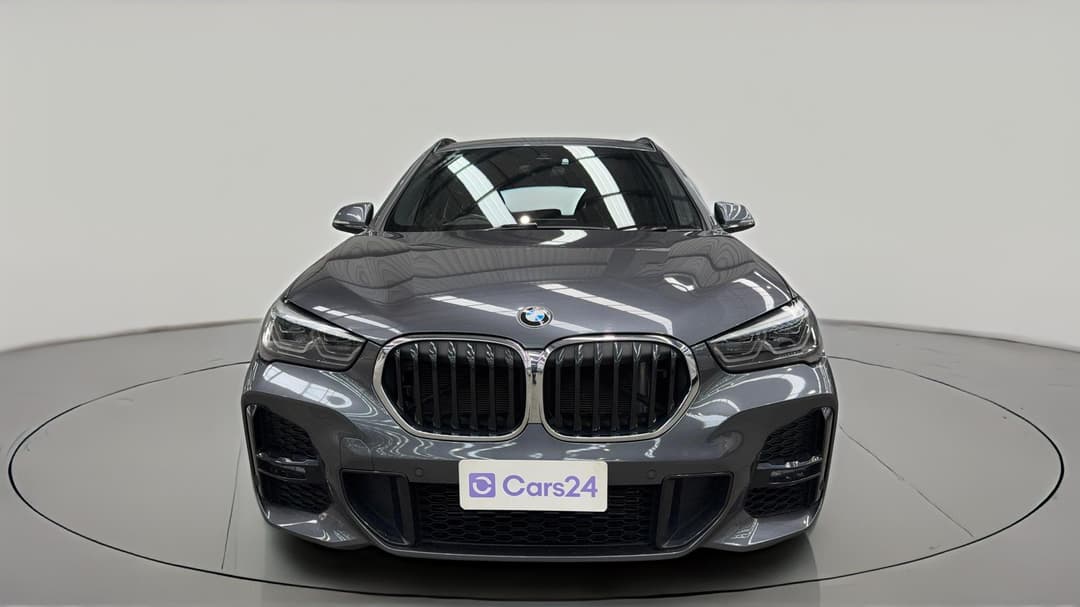 2021 BMW X1 sDrive 20i M Sport, Automatic, 66792 km, Front View