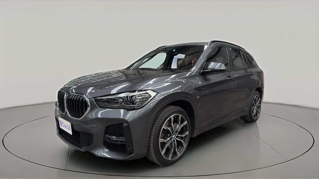 2021 BMW X1 sDrive 20i M Sport, Automatic, 66792 km, Left Front Diagonal (45- Degree) View