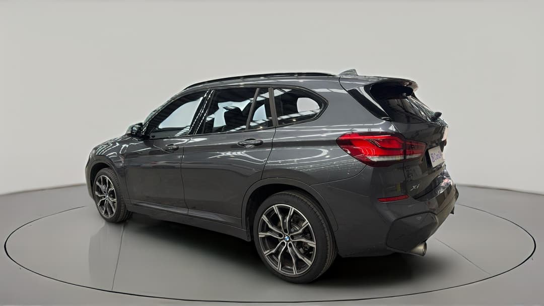 2021 BMW X1 sDrive 20i M Sport, Automatic, 66792 km, Left Back Diagonal (45- Degree) View