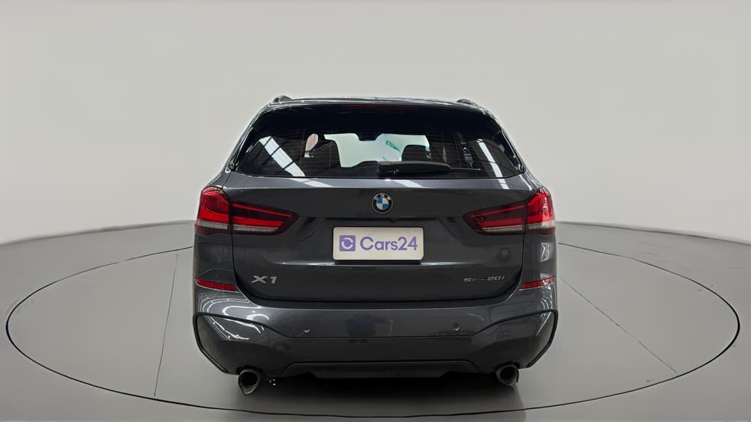 2021 BMW X1 sDrive 20i M Sport, Automatic, 66792 km, Back/Rear View