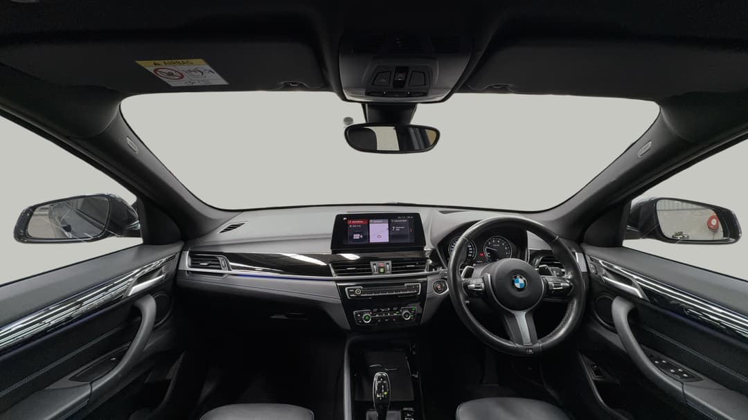2021 BMW X1 sDrive 20i M Sport, Automatic, 66792 km, Dashboard View