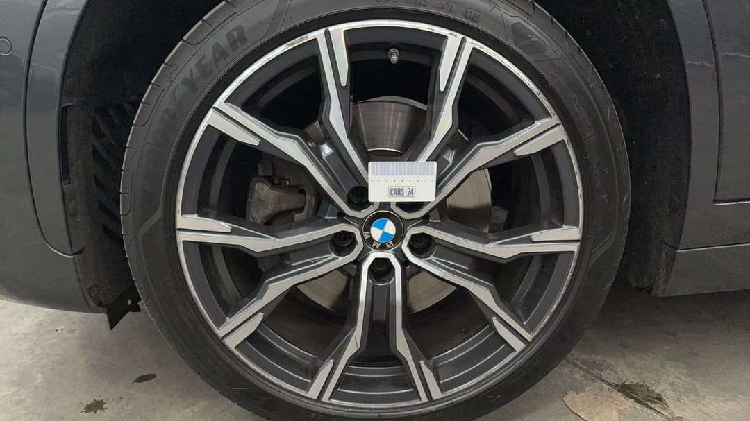 2021 BMW X1 sDrive 20i M Sport, Automatic, 66792 km, Wheels Rim Front LHS Gutter Rash