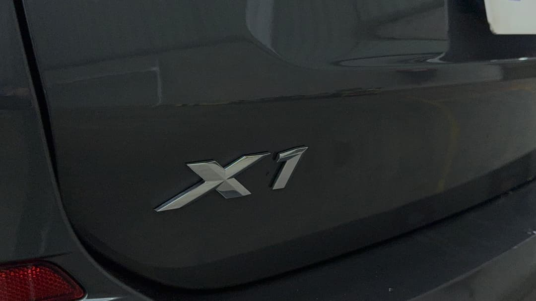 2021 BMW X1 sDrive 20i M Sport, Automatic, 66792 km, Badge (Boot Left Side)