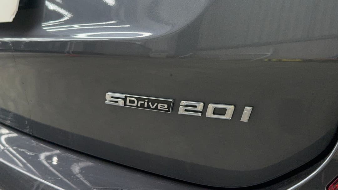 2021 BMW X1 sDrive 20i M Sport, Automatic, 66792 km, Badge (Boot Right Side)