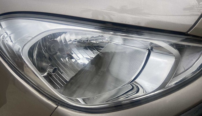 2018 Hyundai NEW SANTRO ASTA MT, Petrol, Manual, 47,418 km, Right headlight - Minor scratches