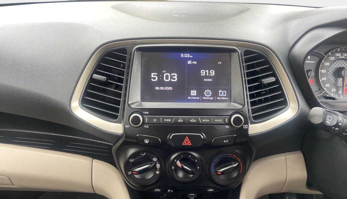 2018 Hyundai NEW SANTRO ASTA MT, Petrol, Manual, 47,418 km, Air Conditioner