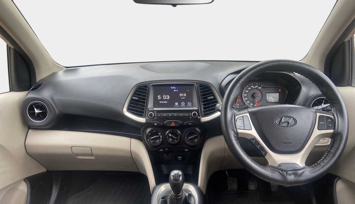 2018 Hyundai NEW SANTRO ASTA MT, Petrol, Manual, 47,418 km, Dashboard