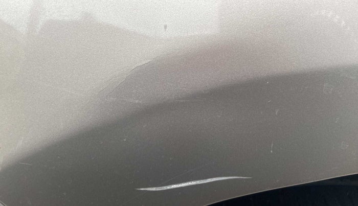 2018 Hyundai NEW SANTRO ASTA MT, Petrol, Manual, 47,418 km, Left fender - Minor scratches