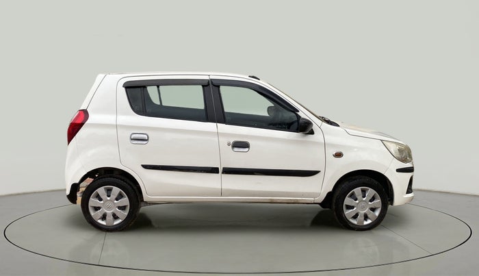 2015 Maruti Alto K10 VXI, Petrol, Manual, 25,819 km, Right Side View