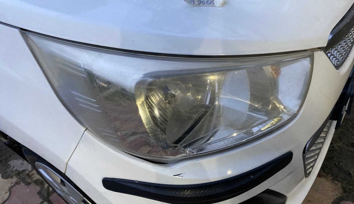 2015 Maruti Alto K10 VXI, Petrol, Manual, 25,819 km, Right headlight - Faded