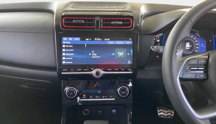 2022 Hyundai Creta SX (O) 1.4 TURBO DCT, Petrol, Automatic, 21,359 km, Air Conditioner