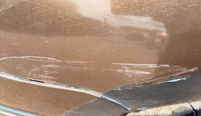 2017 Renault Duster RXL PETROL, Petrol, Manual, 47,530 km, Left fender - Minor scratches