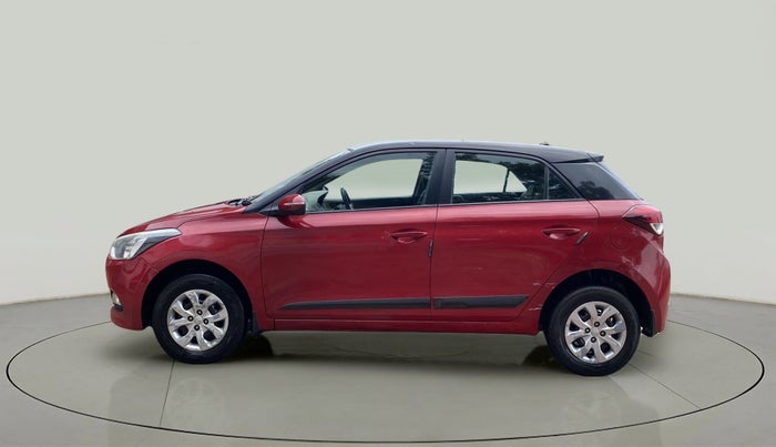 2018 Hyundai Elite i20 SPORTZ 1.2, Petrol, Manual, 68,944 km, Left Side