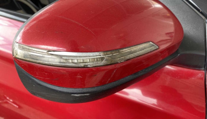 2018 Hyundai Elite i20 SPORTZ 1.2, Petrol, Manual, 68,944 km, Right rear-view mirror - Indicator light not working