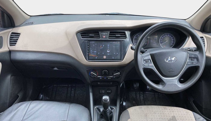2018 Hyundai Elite i20 SPORTZ 1.2, Petrol, Manual, 68,952 km, Dashboard