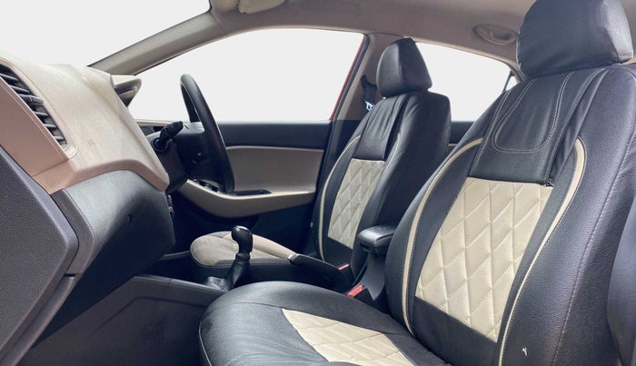 2018 Hyundai Elite i20 SPORTZ 1.2, Petrol, Manual, 68,952 km, Right Side Front Door Cabin