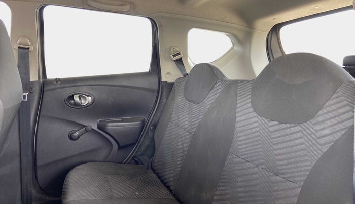 2018 Datsun Go Plus T, Petrol, Manual, 10,377 km, Right Side Rear Door Cabin
