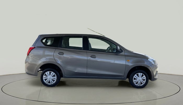 2018 Datsun Go Plus T, Petrol, Manual, 10,377 km, Right Side View