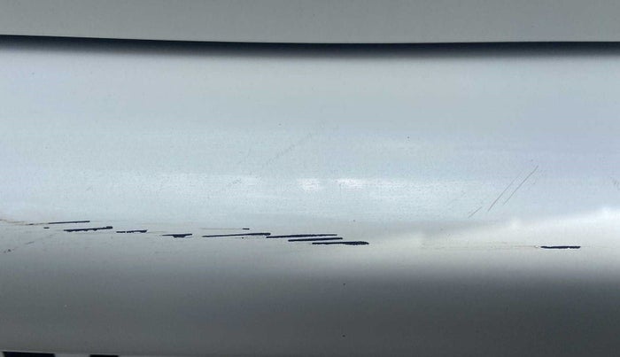 2015 Maruti Celerio VXI, Petrol, Manual, 44,385 km, Rear bumper - Minor scratches