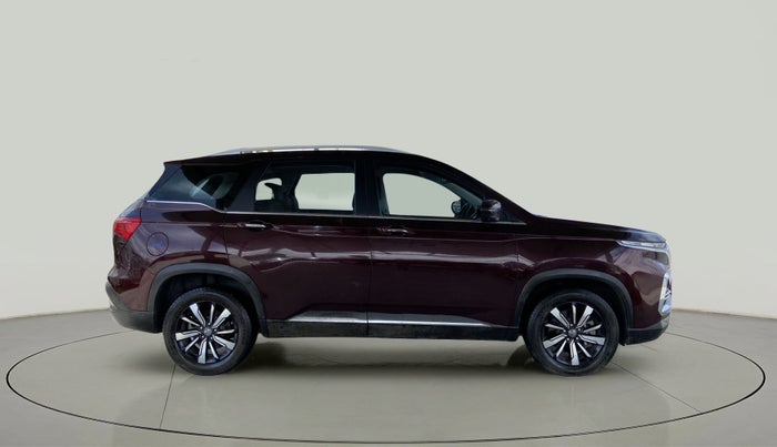 2020 MG HECTOR SHARP 1.5 DCT PETROL, Petrol, Automatic, 34,336 km, Right Side View