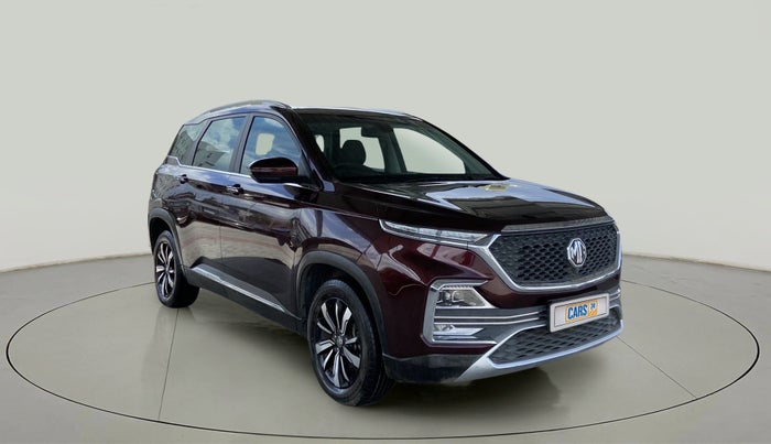 2020 MG HECTOR SHARP 1.5 DCT PETROL, Petrol, Automatic, 34,336 km, Right Front Diagonal