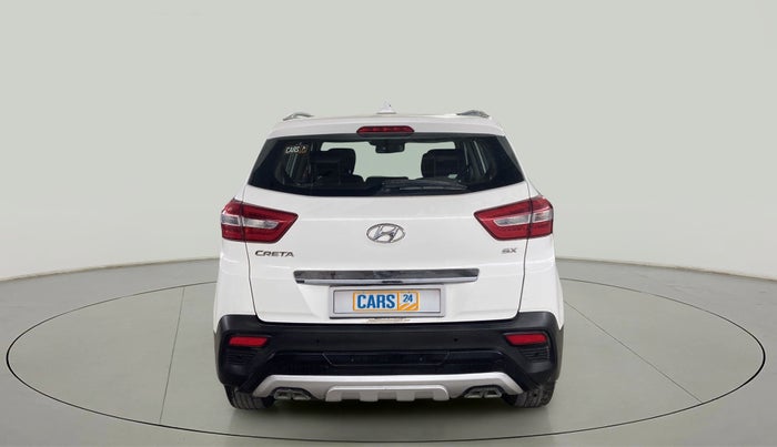 2019 Hyundai Creta SX (O) 1.6 PETROL, Petrol, Manual, 41,481 km, Back/Rear