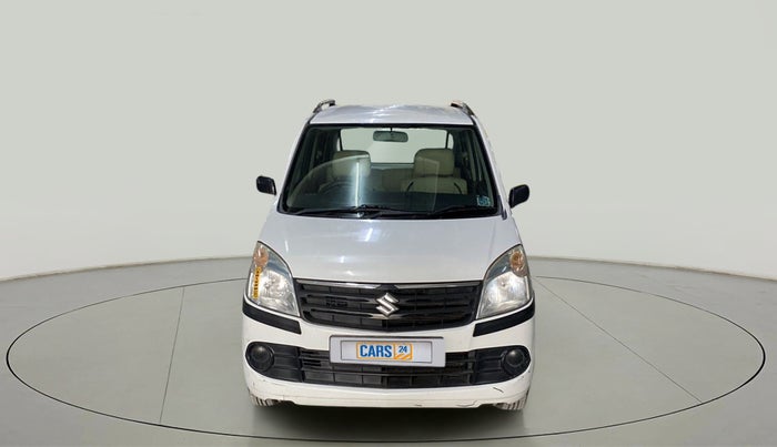 2012 Maruti Wagon R 1.0 LXI, Petrol, Manual, 71,494 km, Highlights