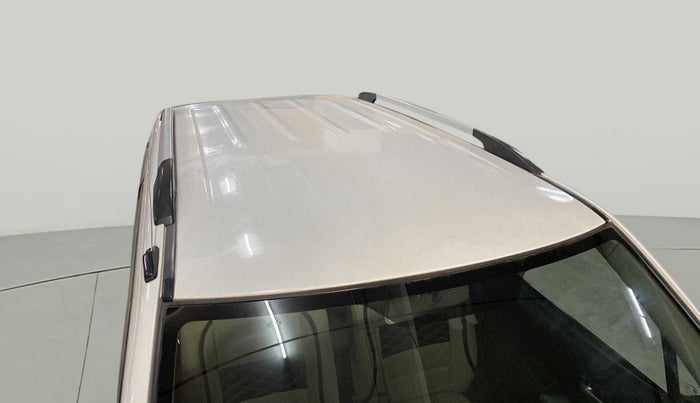 2012 Maruti Wagon R 1.0 LXI, Petrol, Manual, 71,494 km, Roof