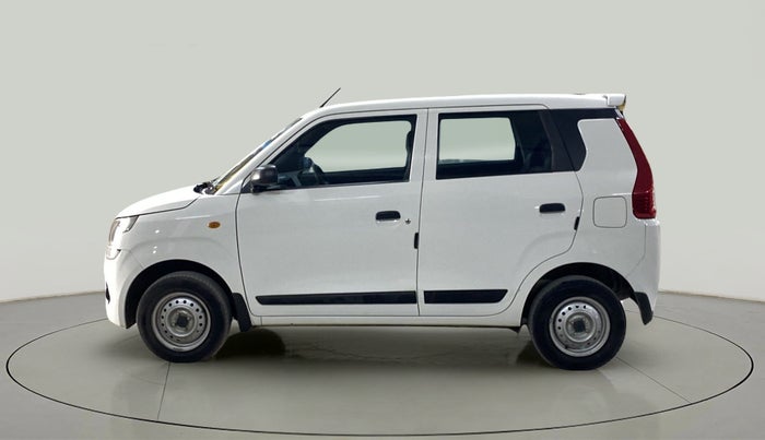 2020 Maruti New Wagon-R LXI CNG 1.0, CNG, Manual, 42,293 km, Left Side